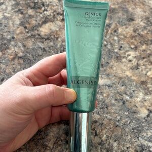 Algenist Genius Liquid Collagen Hand Cream - RARE